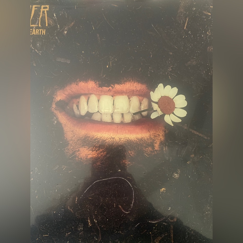 New, unopened Unreal Unearth Hozier Vinyl